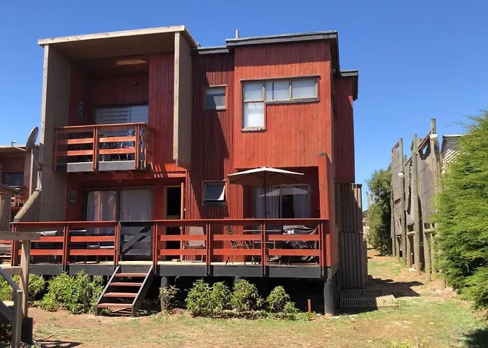 Condominio Privado A Pasos Del Mar